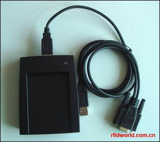 串口ID卡读卡器 原理、应用与选型指南